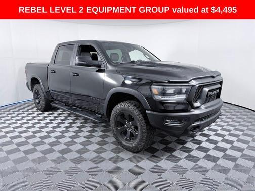 2023 RAM 1500 Rebel