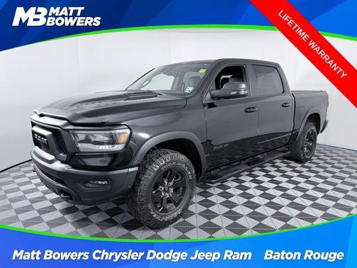 2023 RAM 1500 Rebel
