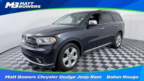 2014 Dodge Durango SXT
