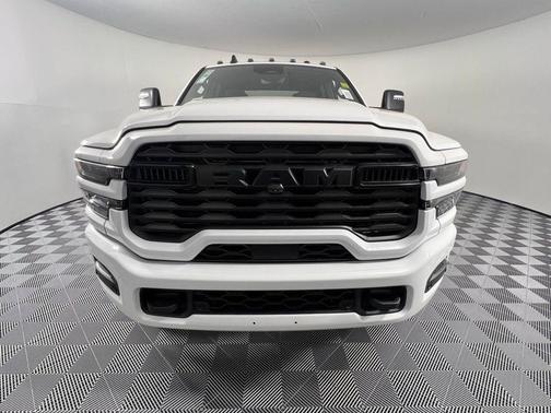 2025 RAM 2500 Laramie