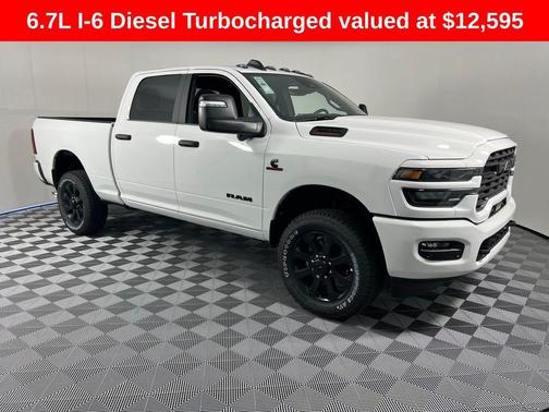 2025 RAM 2500 Laramie