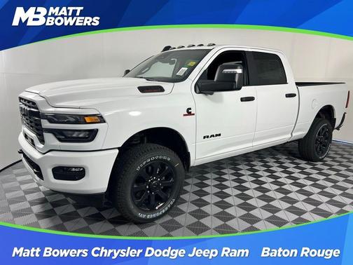 2025 RAM 2500 Laramie