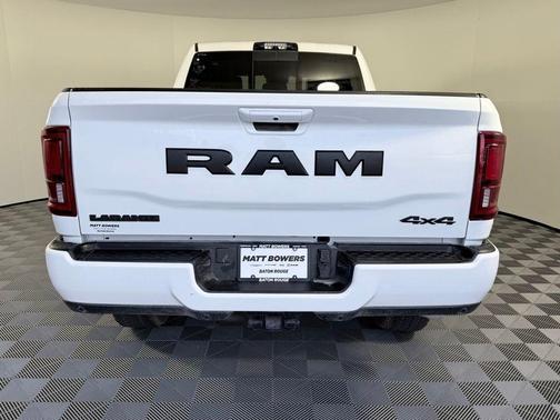 2025 RAM 2500 Laramie