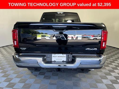 2025 RAM 2500 Tradesman