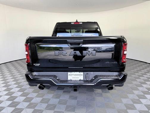 Diamond Black 2026 RAM 1500 Express
