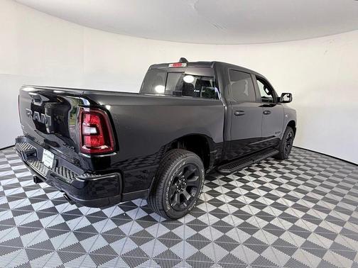 Diamond Black 2026 RAM 1500 Express