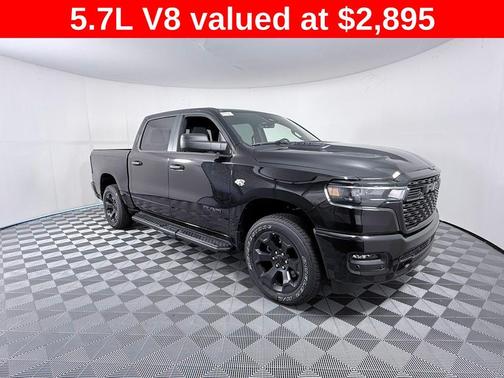 Diamond Black 2026 RAM 1500 Express