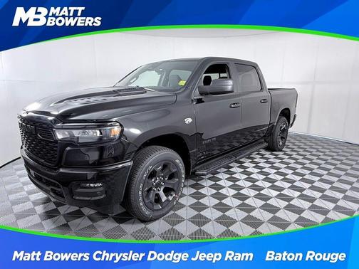 Diamond Black 2026 RAM 1500 Express