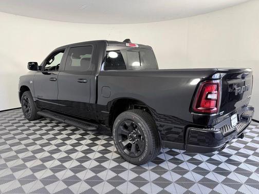 Diamond Black 2026 RAM 1500 Express