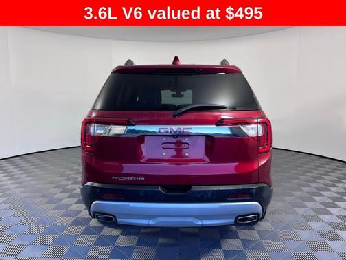 2020 GMC Acadia SLT