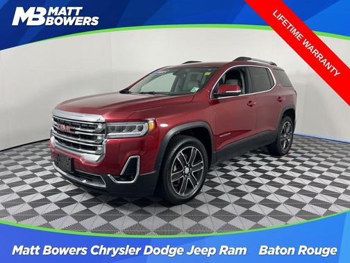 2020 GMC Acadia SLT