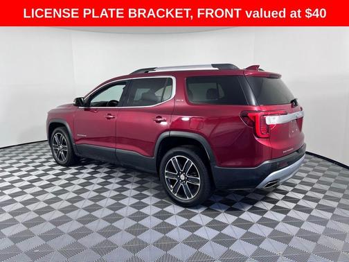 2020 GMC Acadia SLT