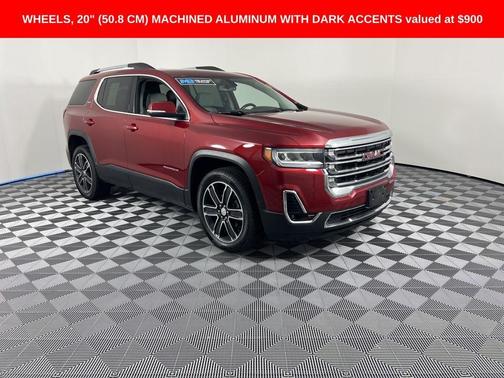 2020 GMC Acadia SLT