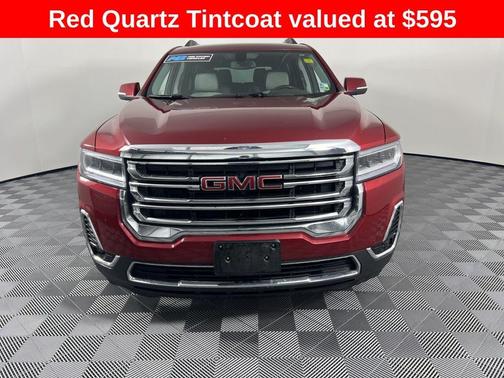 2020 GMC Acadia SLT