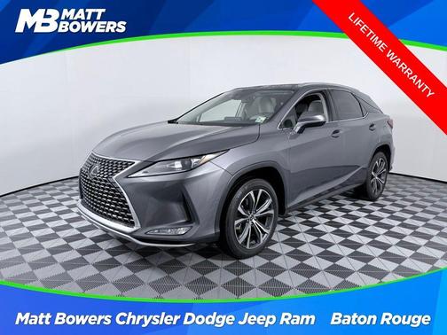 2022 Lexus RX 350 Base
