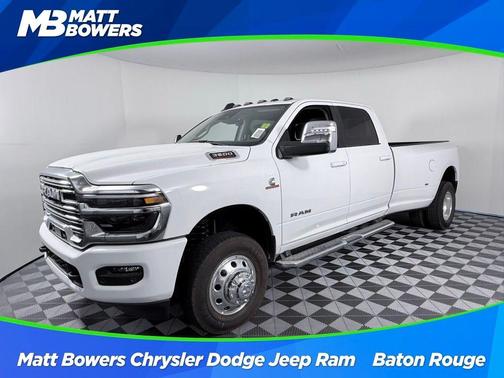 2026 RAM 3500 Laramie