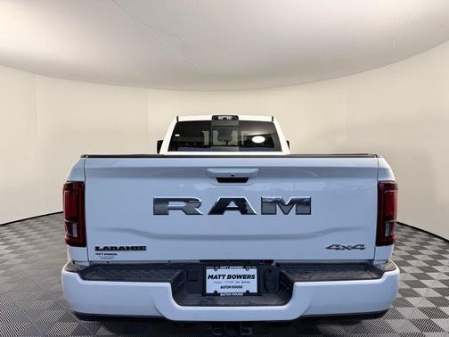 2026 RAM 3500 Laramie