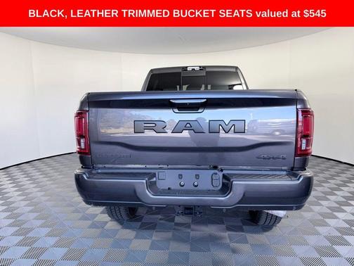 2026 RAM 2500 Laramie