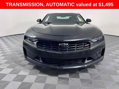 2020 Chevrolet Camaro 1LT