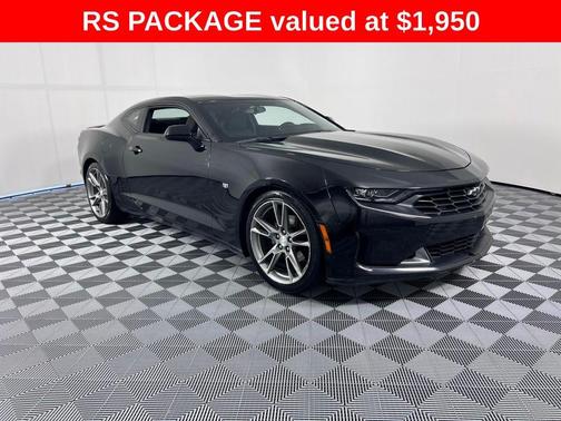 2020 Chevrolet Camaro 1LT