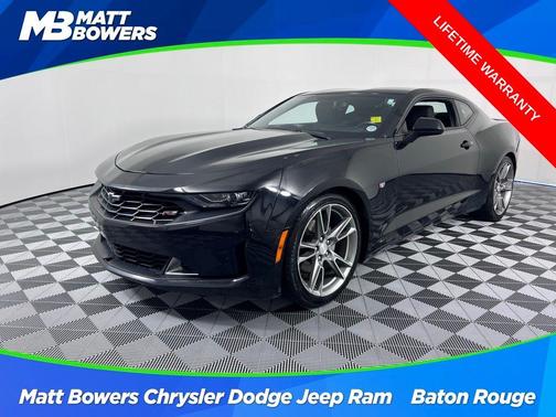 2020 Chevrolet Camaro 1LT