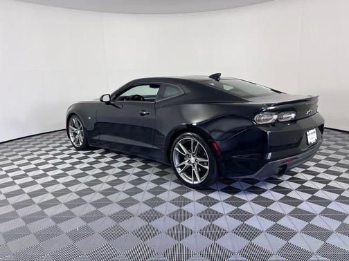2020 Chevrolet Camaro 1LT