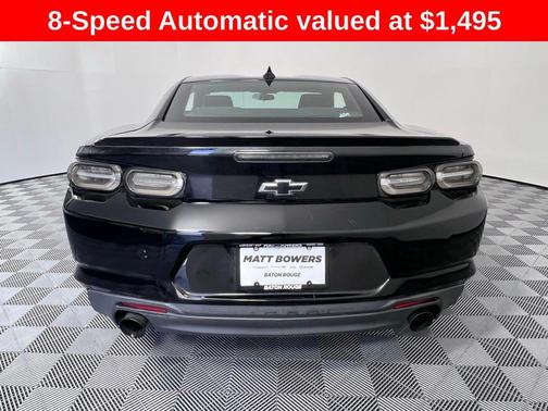 2020 Chevrolet Camaro 1LT