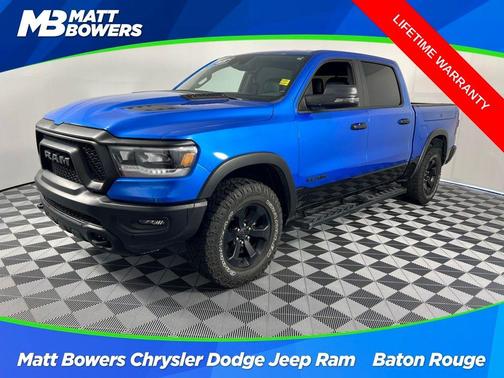 2024 RAM 1500 Rebel