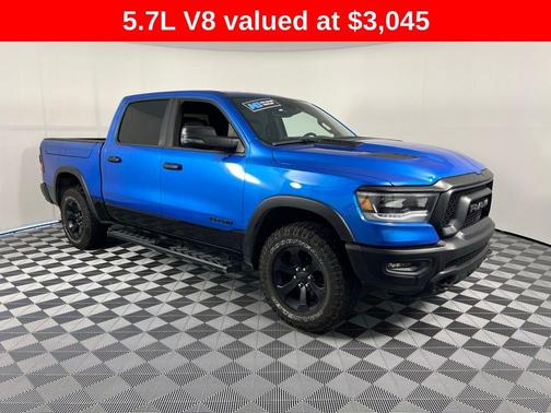 2024 RAM 1500 Rebel