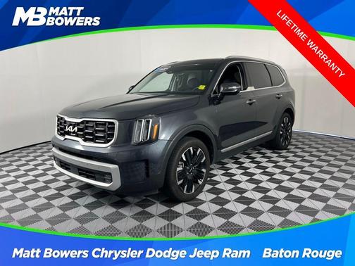 2024 Kia Telluride SX