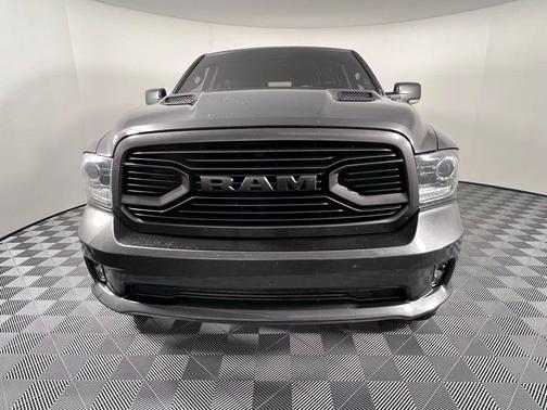 2018 RAM 1500 Sport