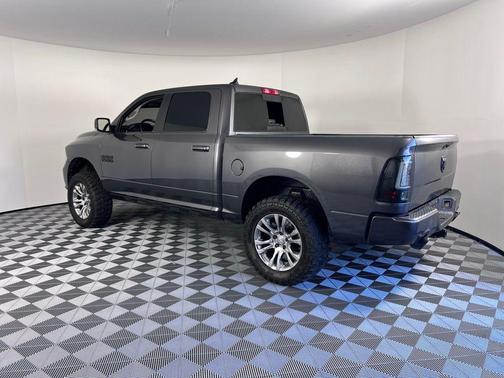 2018 RAM 1500 Sport