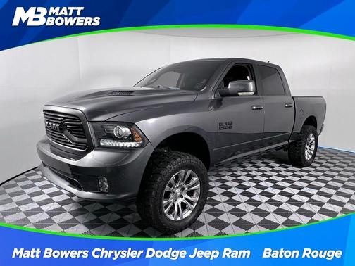 2018 RAM 1500 Sport