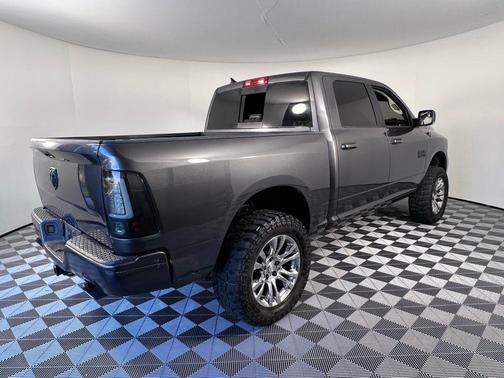2018 RAM 1500 Sport