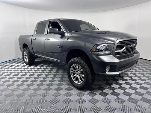 2018 RAM 1500 Sport
