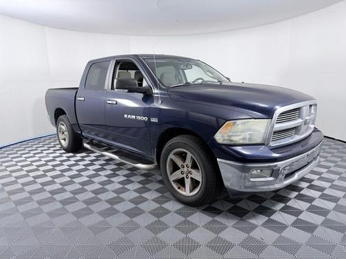 2012 RAM 1500 SLT