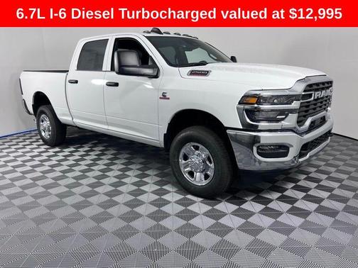 2026 RAM 2500 Tradesman