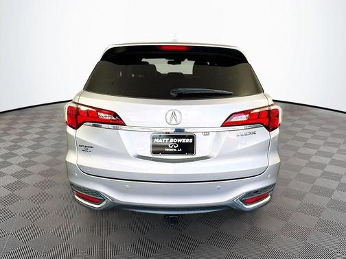 2018 Acura RDX Advance Package