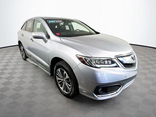 2018 Acura RDX Advance Package