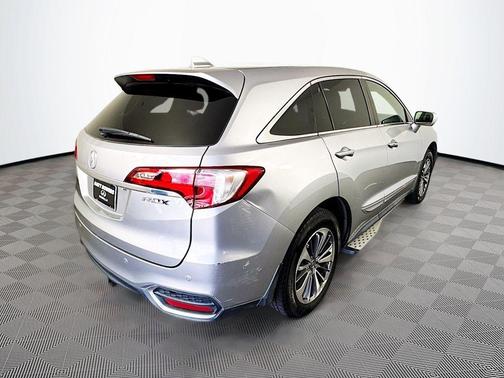 2018 Acura RDX Advance Package