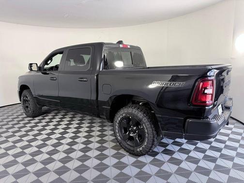 Diamond Black 2026 RAM 1500 Tradesman