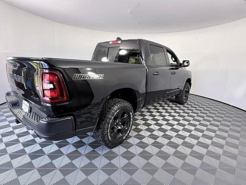 Diamond Black 2026 RAM 1500 Tradesman