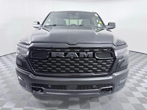 Diamond Black 2026 RAM 1500 Tradesman