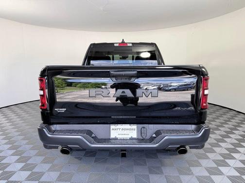 Diamond Black 2026 RAM 1500 Tradesman