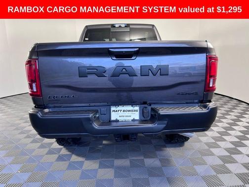 2026 RAM 2500 Rebel/Power Wagon