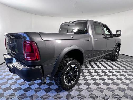 2026 RAM 2500 Rebel/Power Wagon