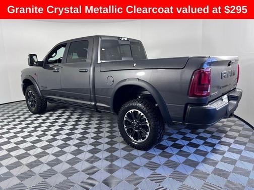 2026 RAM 2500 Rebel/Power Wagon