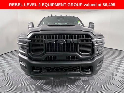 2026 RAM 2500 Rebel/Power Wagon
