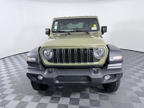 41 2026 Jeep Wrangler Sport