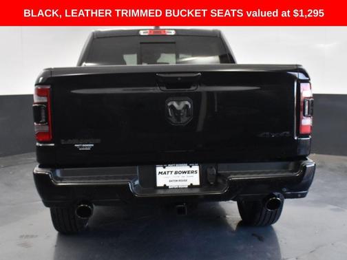 Diamond Black 2024 RAM 1500 Laramie